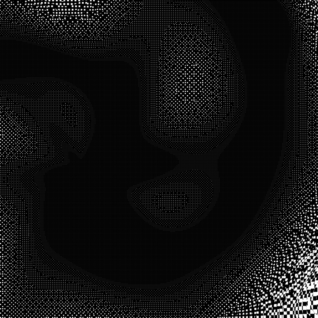 Broken Dither #251