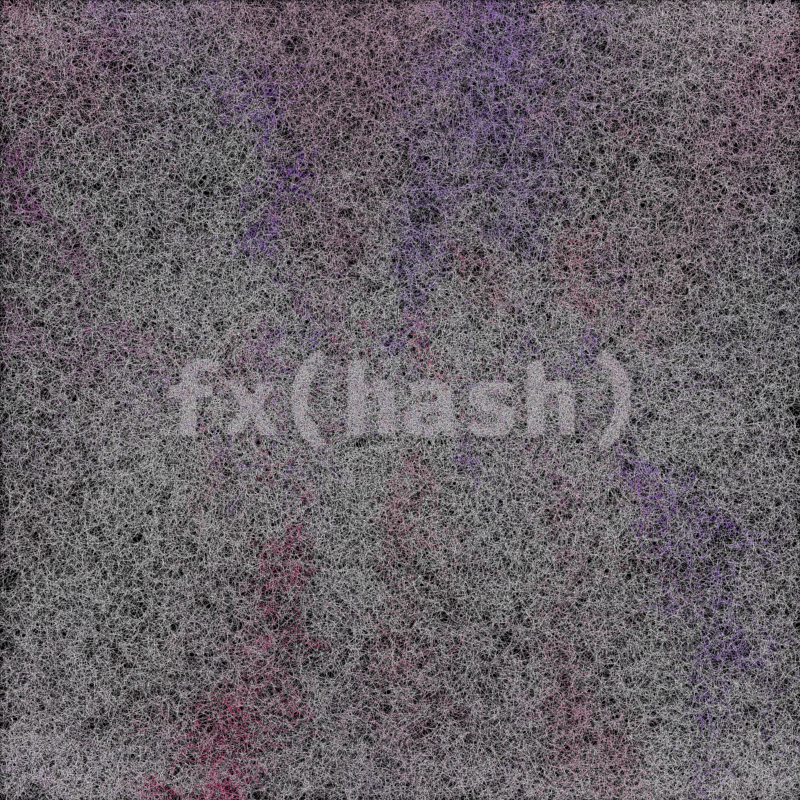 FXHASH Generative Logo #373