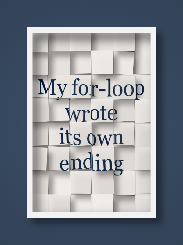 The Metaphor Machine #45787