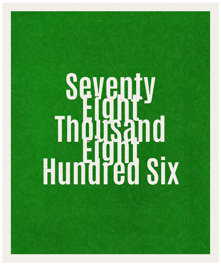 Count #78806