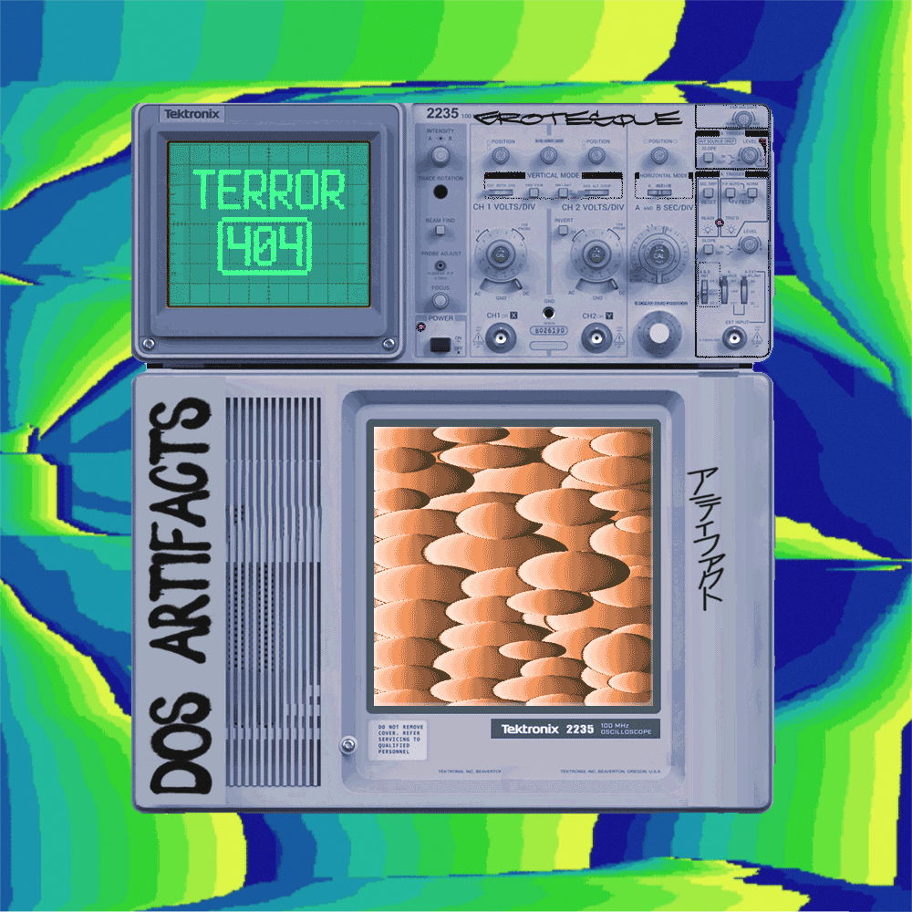 TERROR404 x DOS_artifacts #2