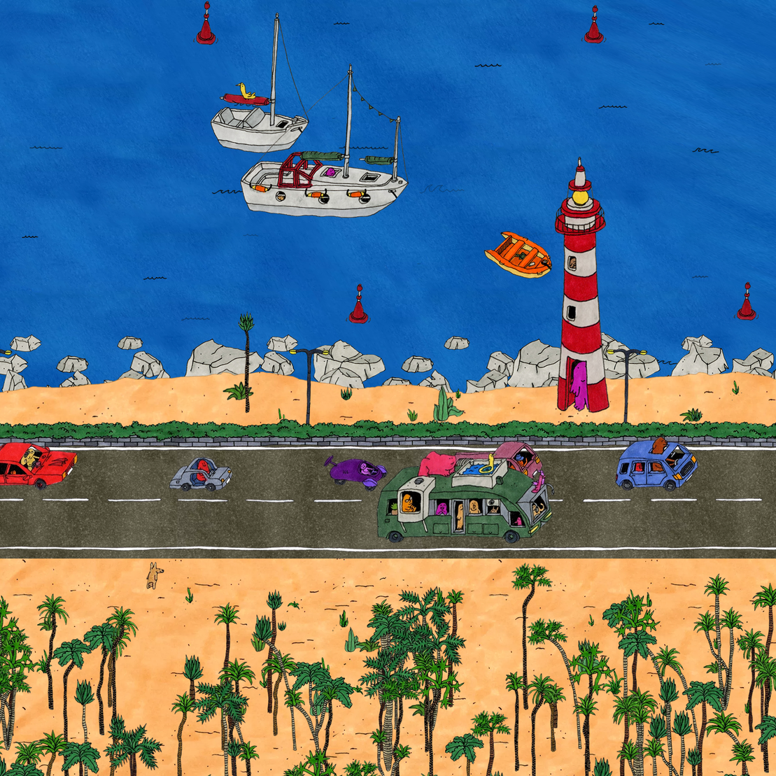 Guil's Road Trip #53