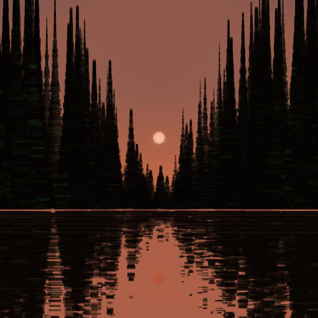 trees.on.lake #95