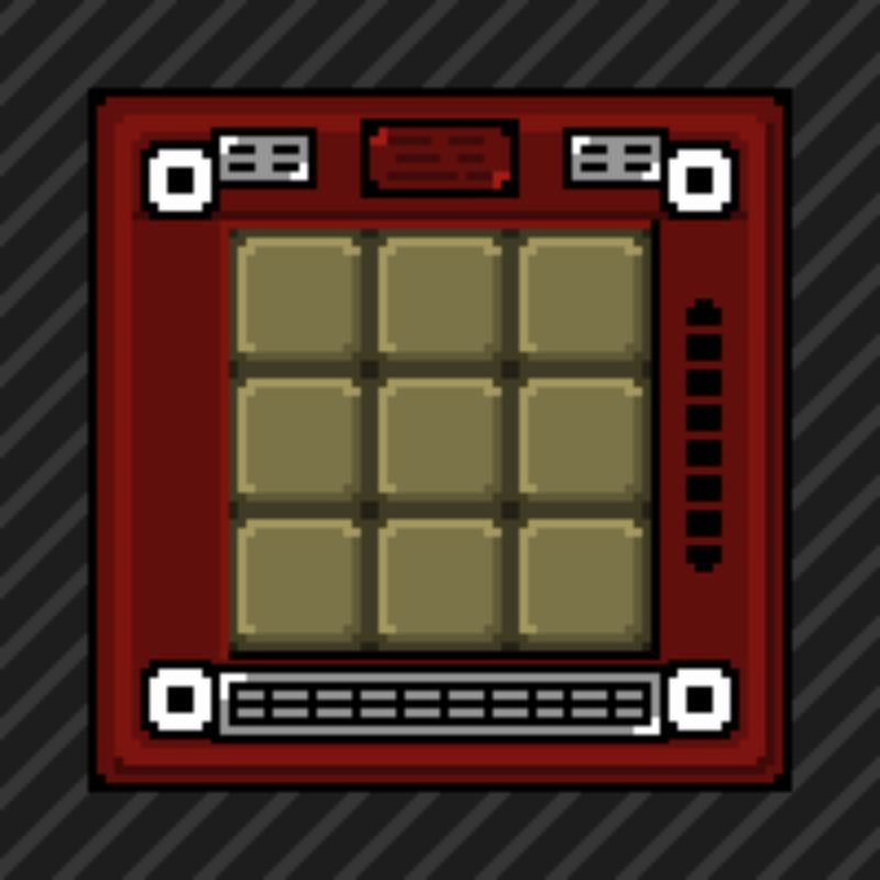 generated numpad drumpad #64