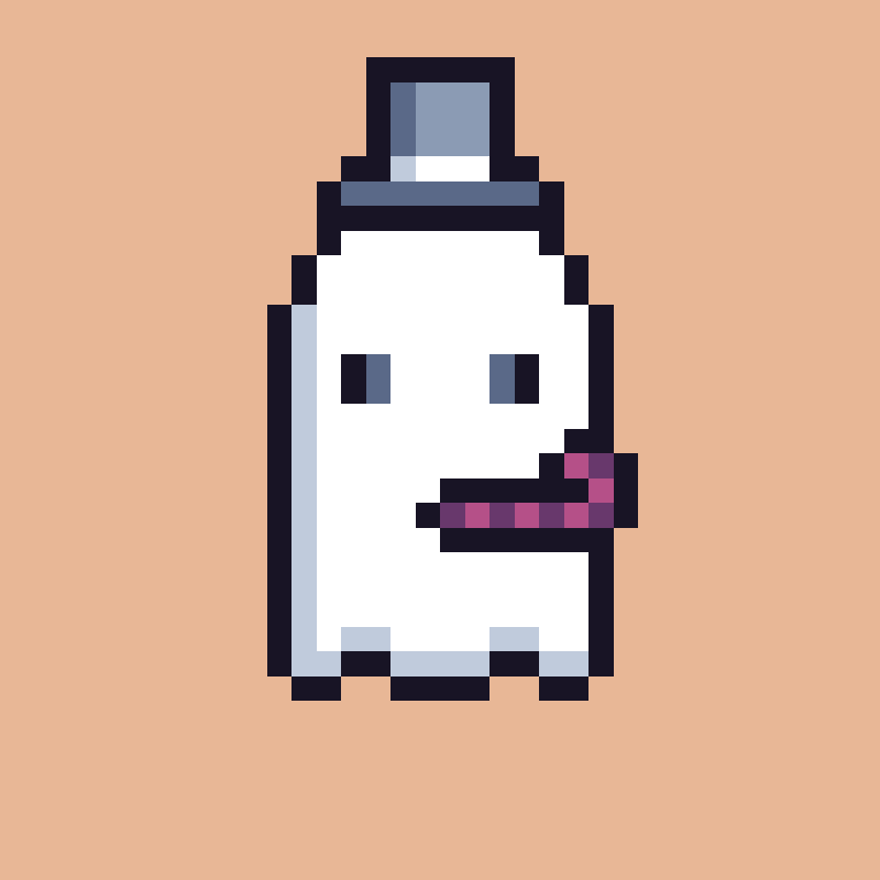 Ghosties #79