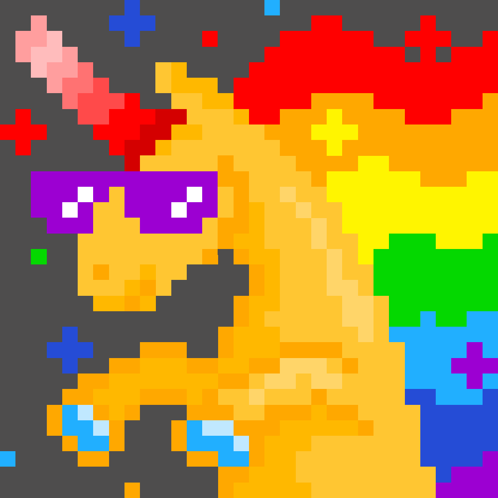 Unicorn #9613