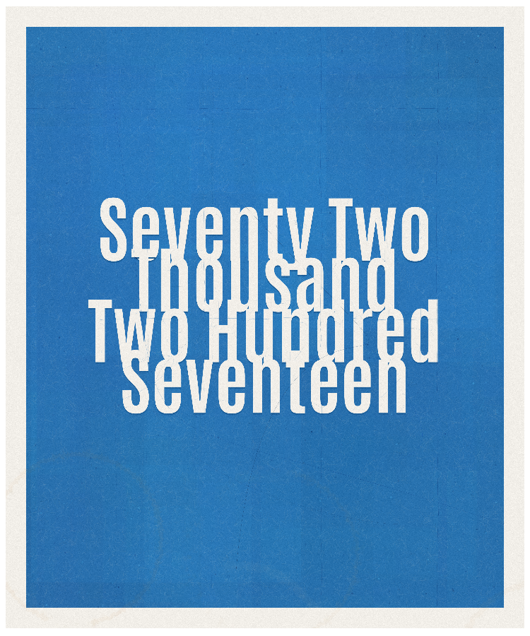 Count #72217