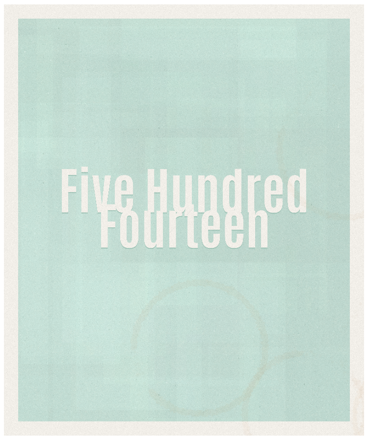 Count #514