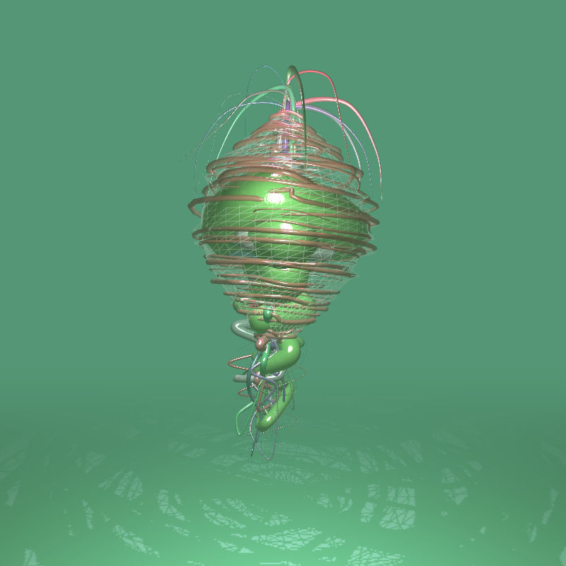 ProtoCephalopod:01 #10