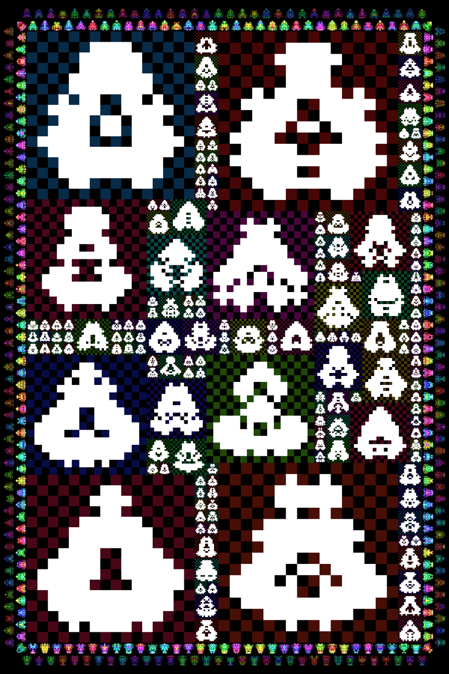 Pixel Spaceships #255