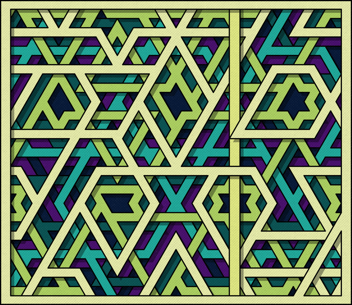 Lattice #10