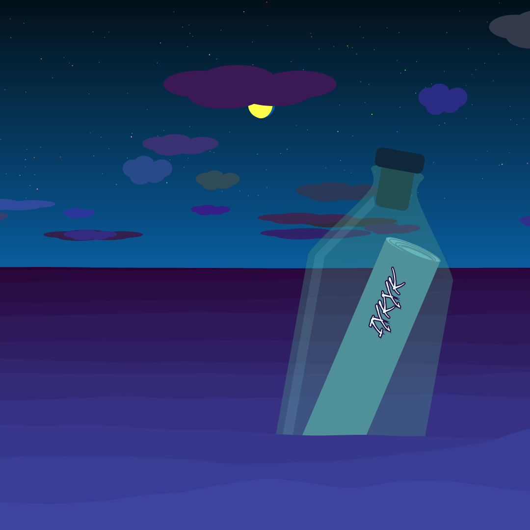 message in the bottle #24