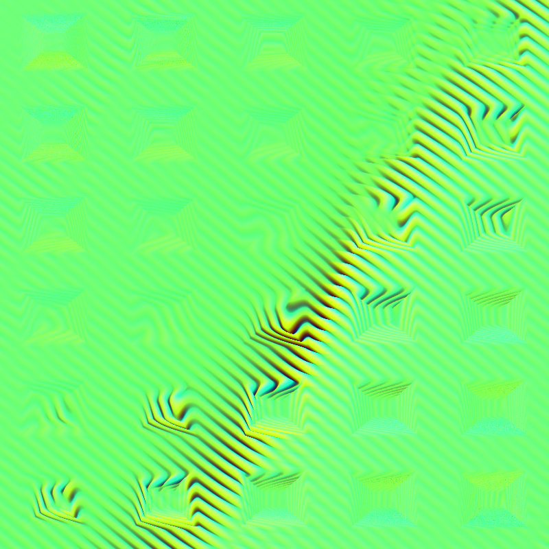 blind hole/ #66