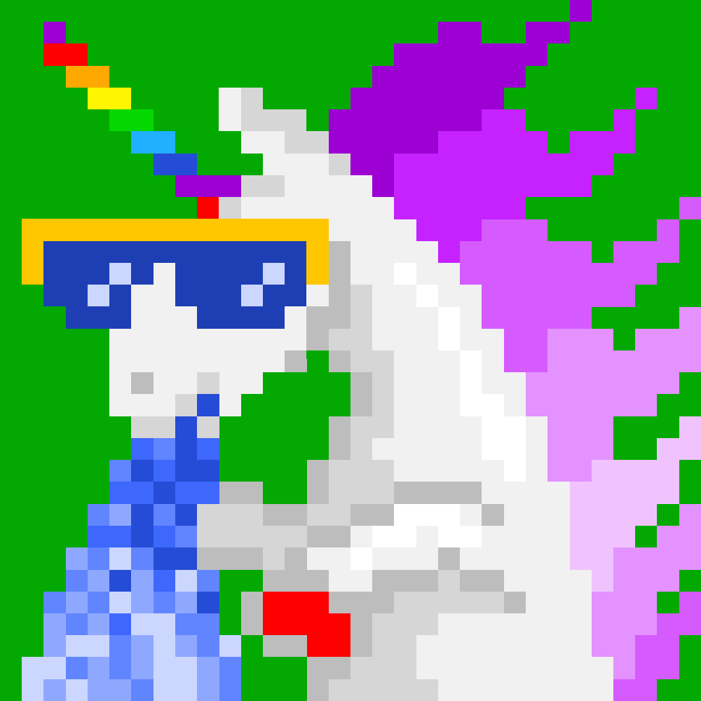 Unicorn #7110