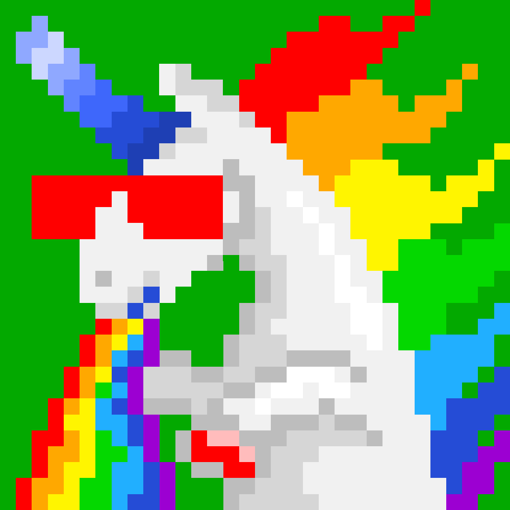 Unicorn #4525