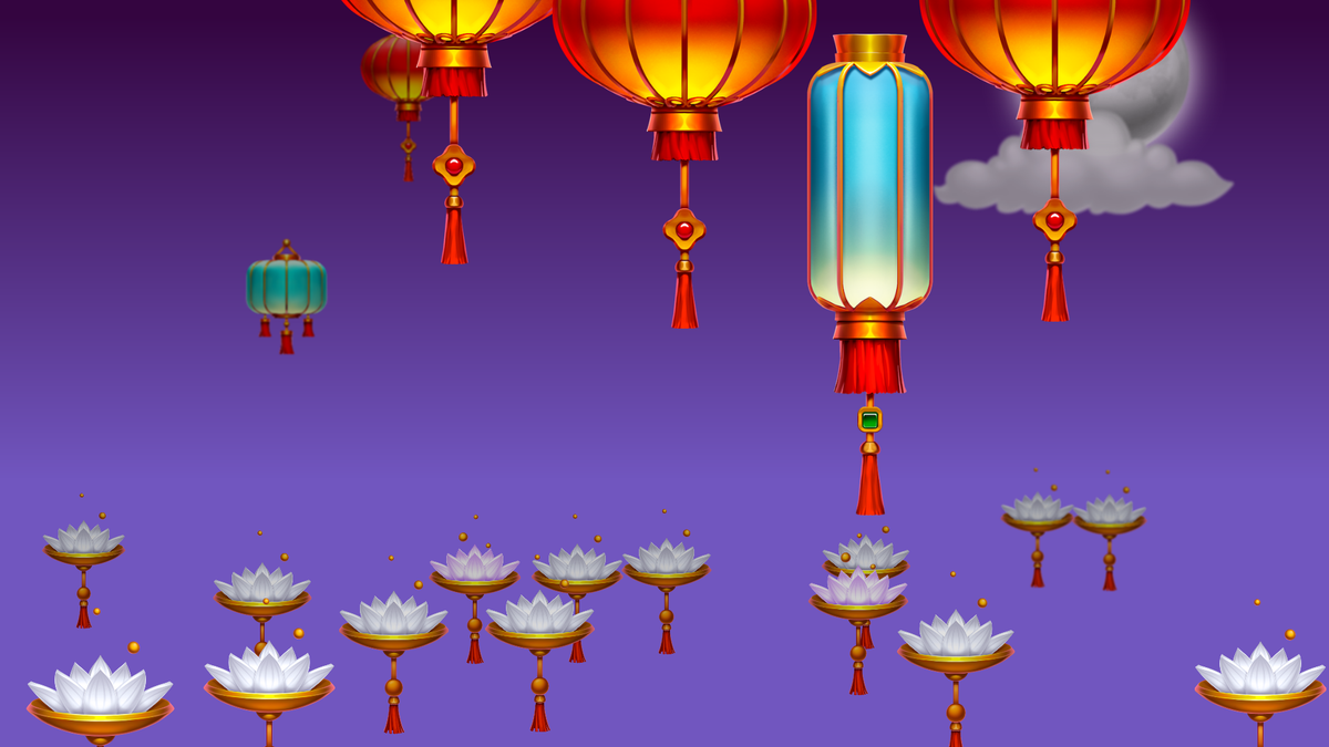 Mooncakes: Happy Mid Autumn Festival 2022 #195