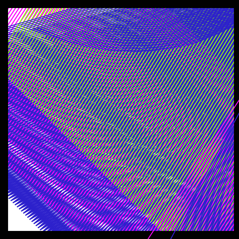 "Warp and Wave" : by LOVEBUX LABS