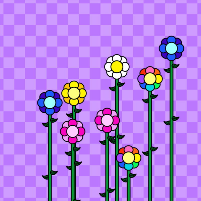 Flower Field V1