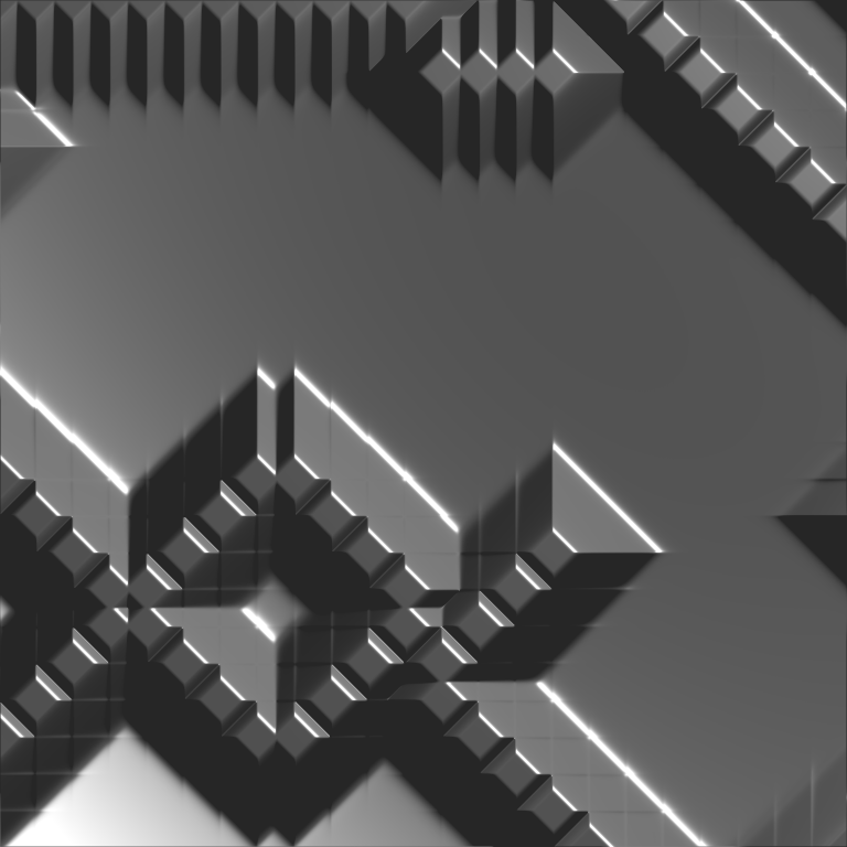 Smooth Steps #9