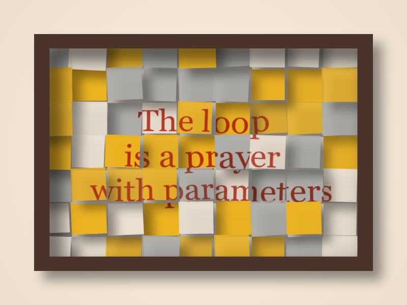 The Metaphor Machine #11888