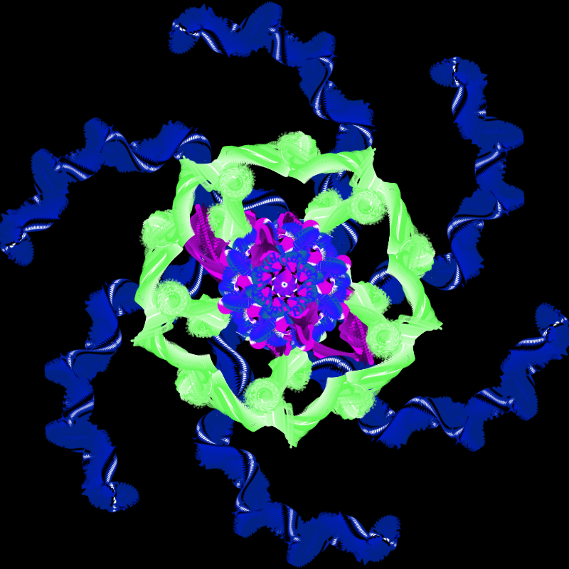 char-mandala #16