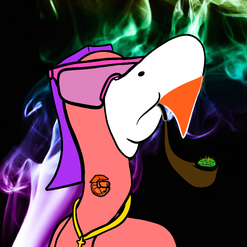 Tokin Flamingos #12