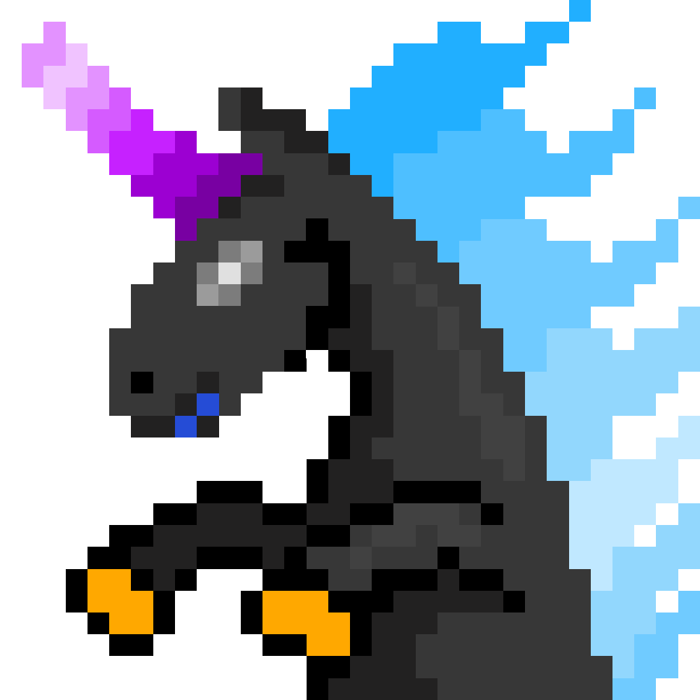 Unicorn #7390