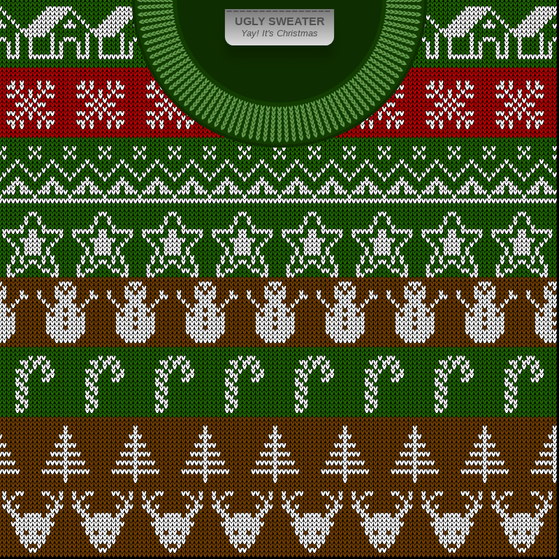 Ugly Sweaters #797