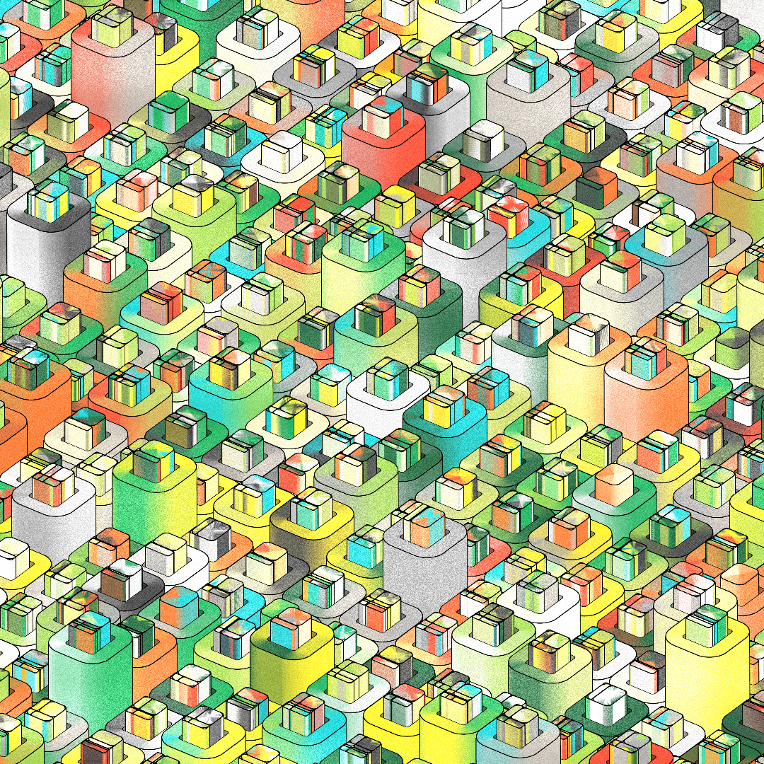 Cylinders #30