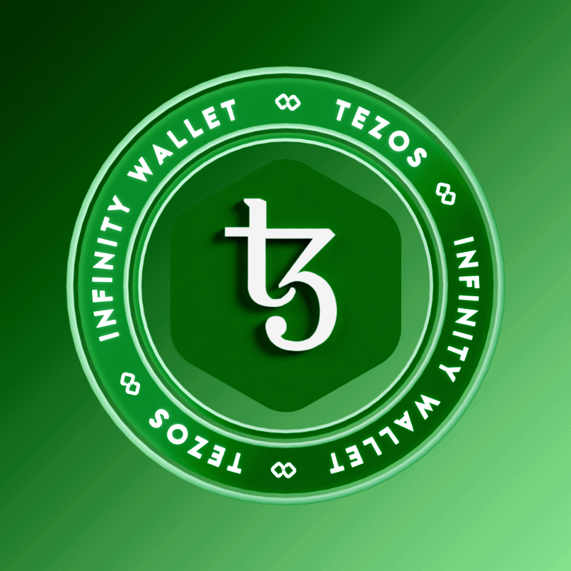 Tezos x Infinity Wallet #66