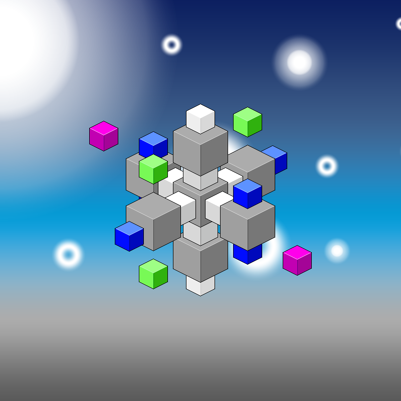 Digital Monolith 160 #40