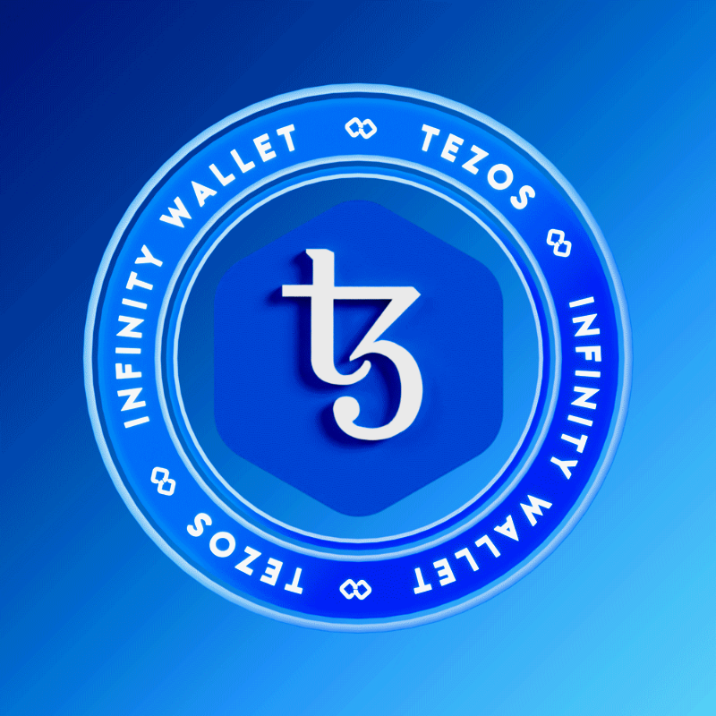 Tezos x Infinity Wallet #1892