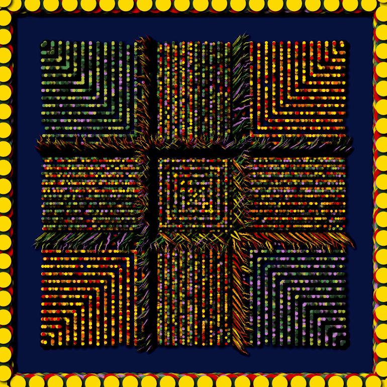 Intricate 4x4 - v2 #63