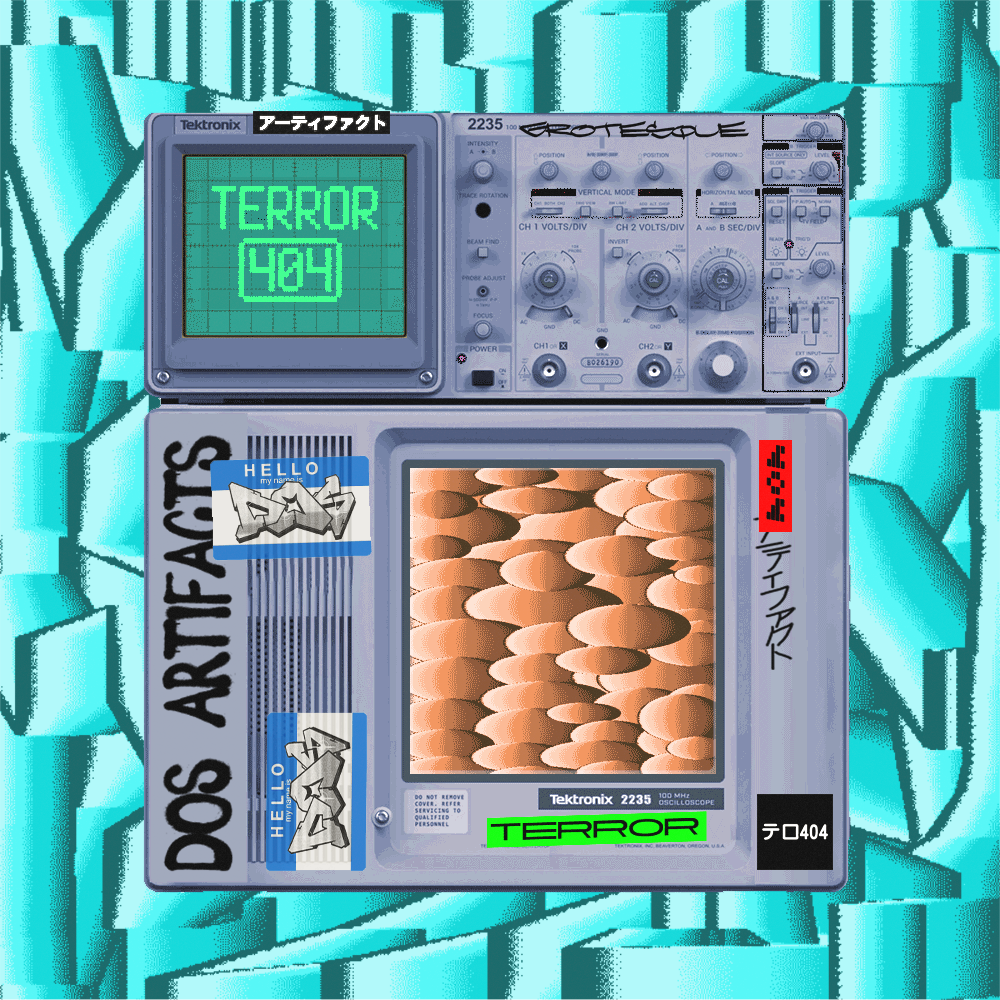 TERROR404 x DOS_artifacts #86