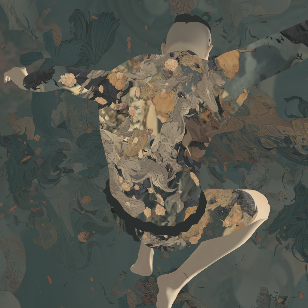 Generative Irezumi  #22