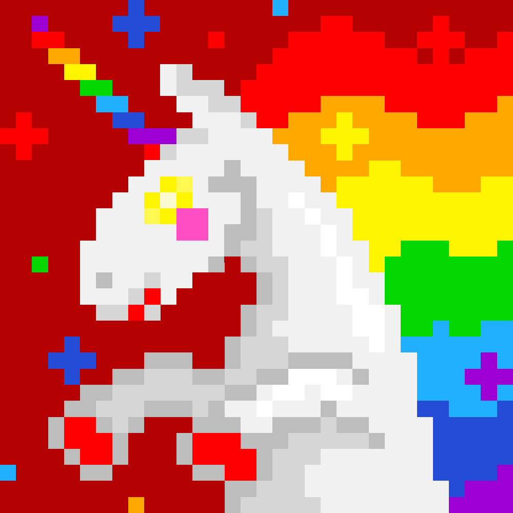 Unicorn #6375