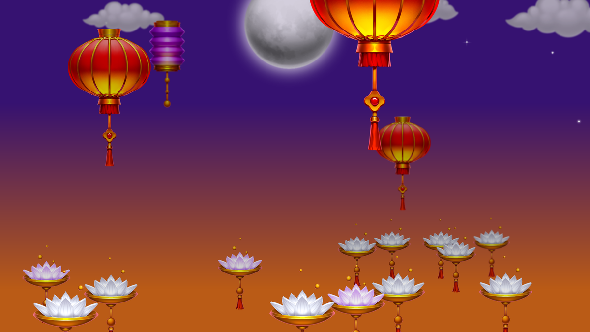 Mooncakes: Happy Mid Autumn Festival 2022 #3352