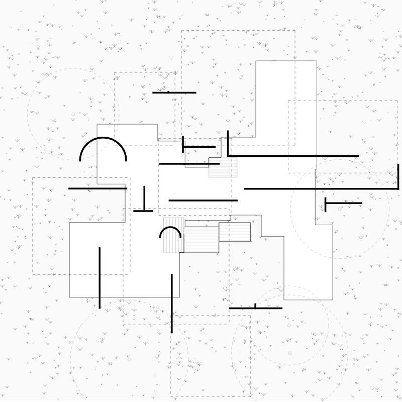 Plan Composition I #66