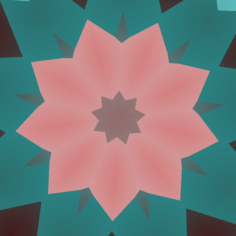 Bidimensional Portal #21