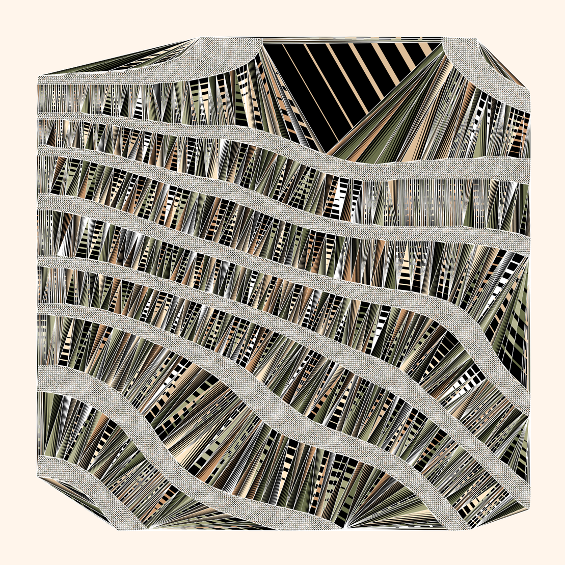 Fragments of a Wave #39