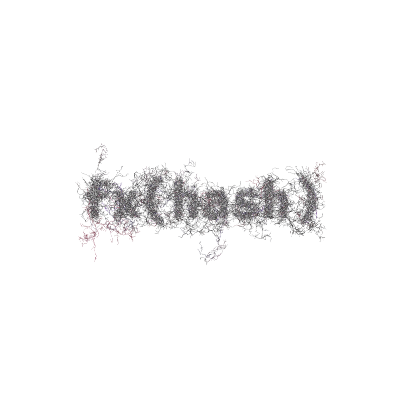 FXHASH Logo with Features #348