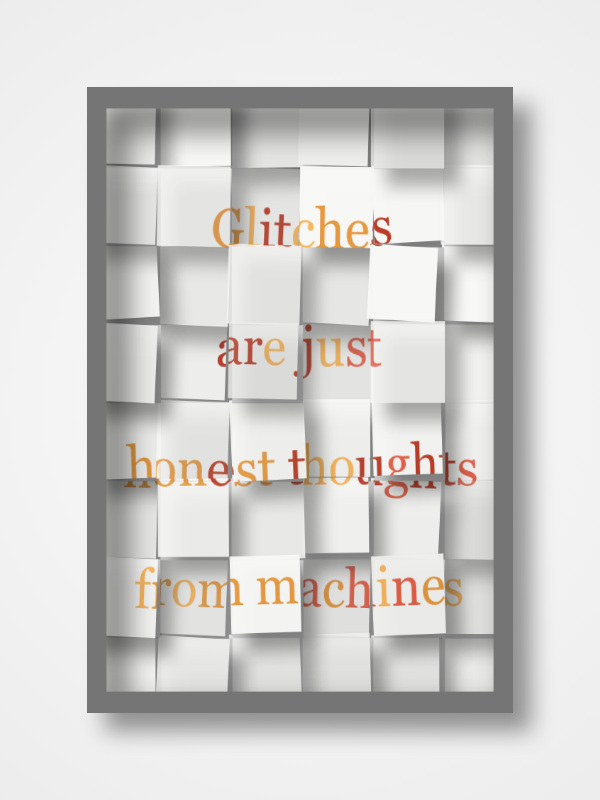 The Metaphor Machine #23031