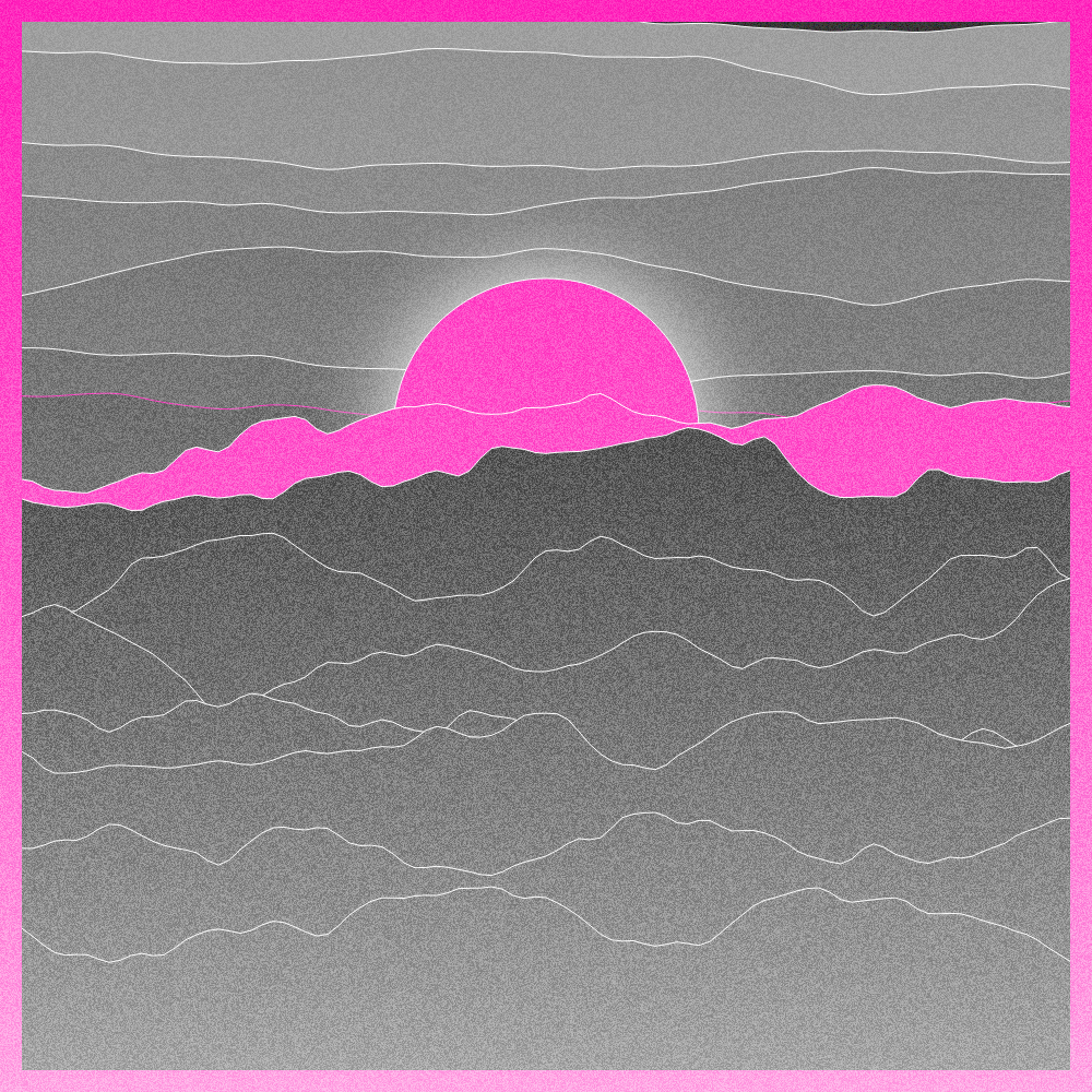 Sunset in Hashland #38