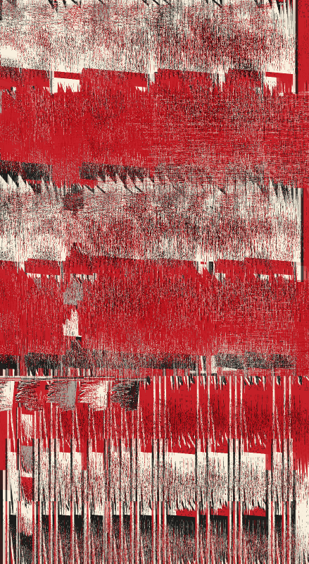 Unfinished Loom #77