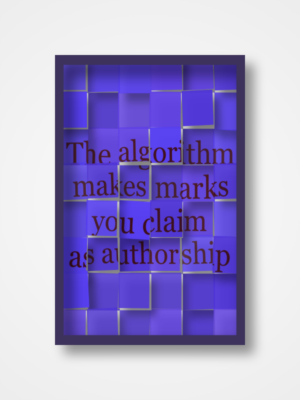 The Metaphor Machine #26400