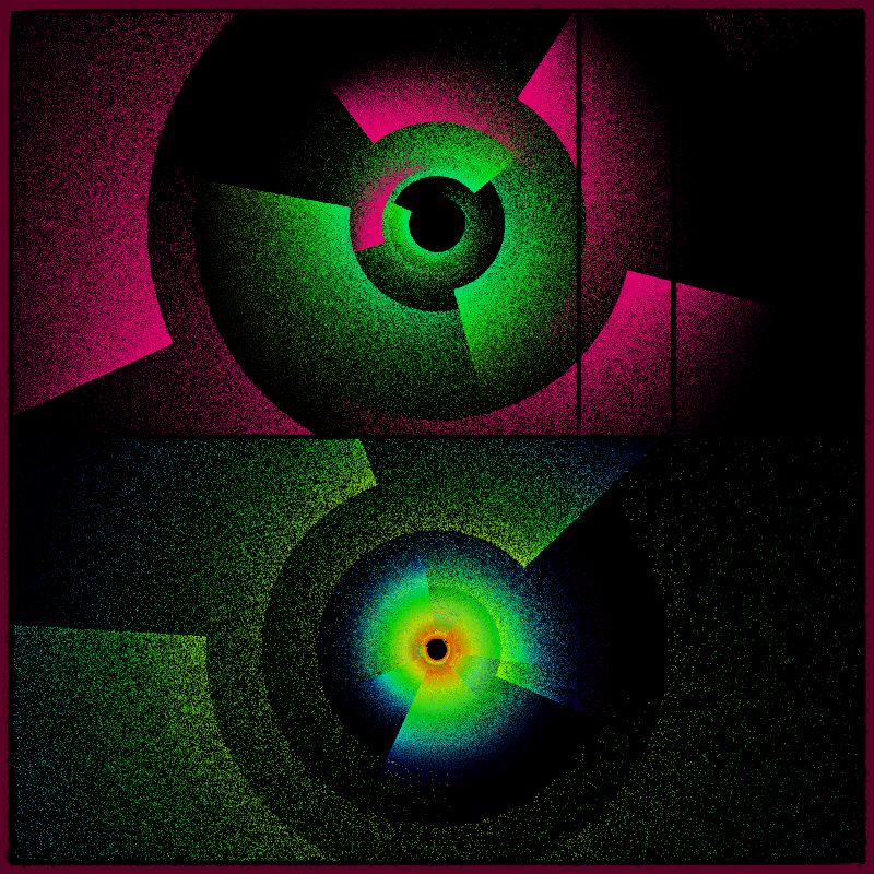 Mapped Orbits for Unbound Electrons #432