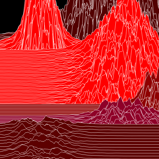 RED MOUNTAINS - The Start of the Journey  #15