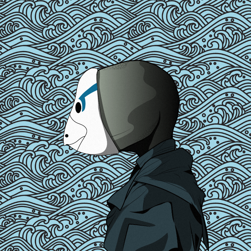 UBUGZ X AKIO  #68