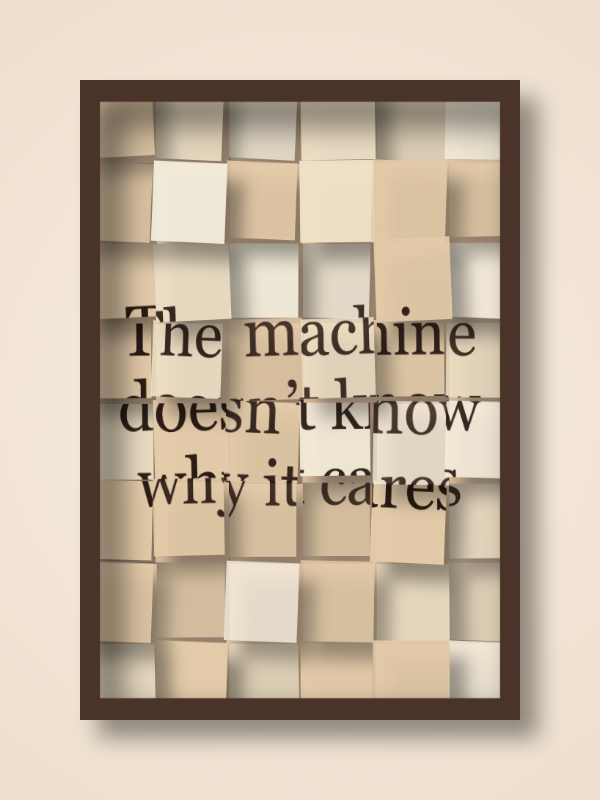 The Metaphor Machine #5613