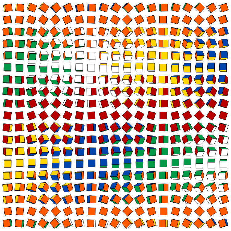 rubikVoxels #120
